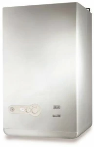 RIELLO Настенный встроенный бойлер Generatori murali