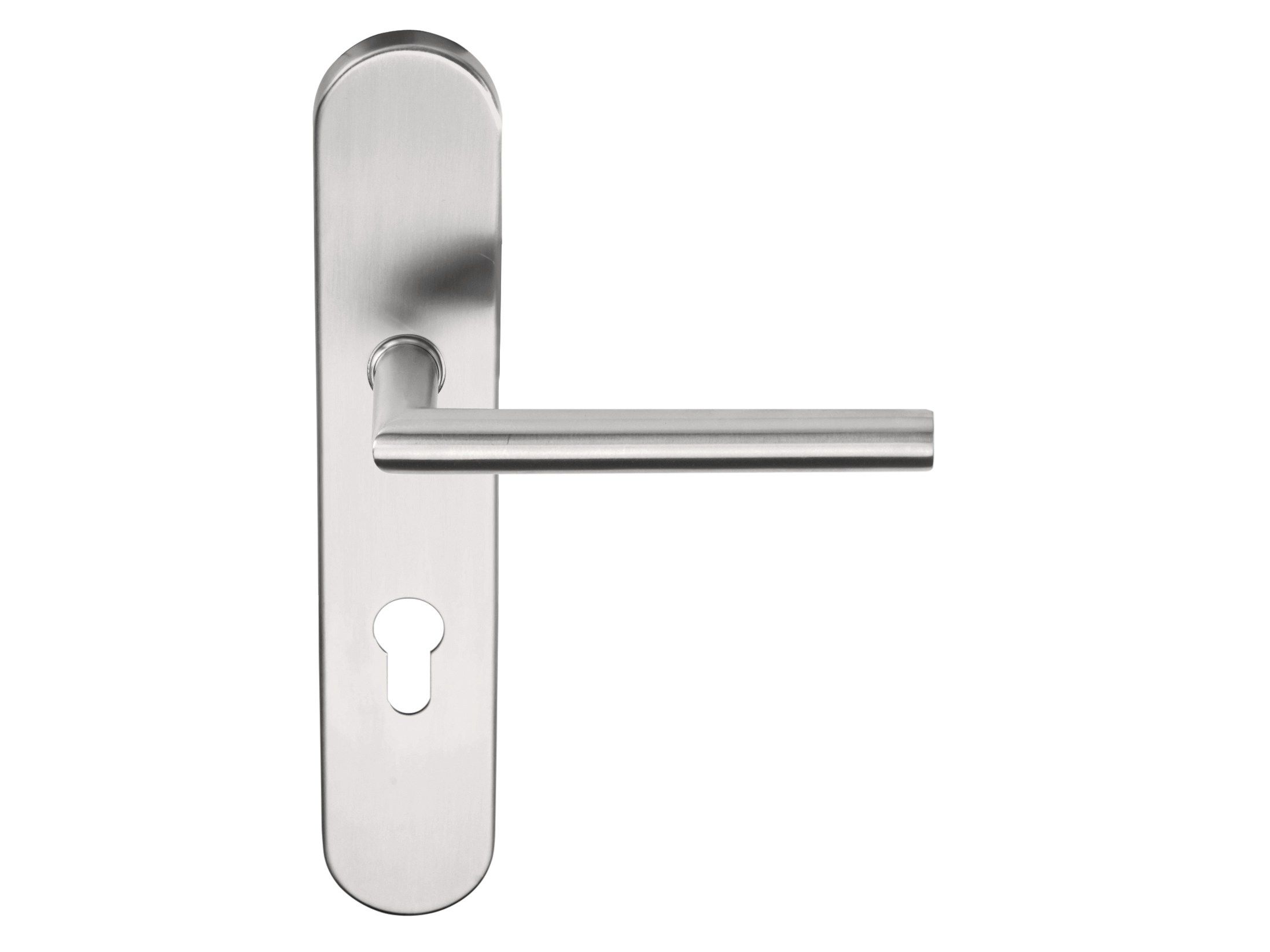 Ручка из нержавеющей стали на пластине Formani основы ARCH-00147673 - Вид №3