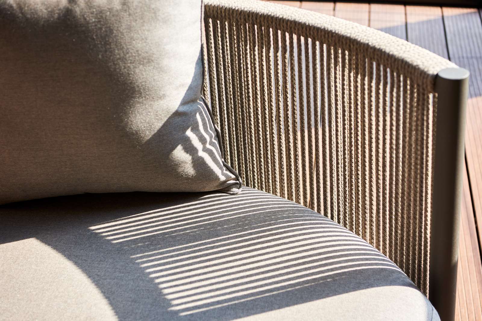 Мягкое садовое кресло Sunbrella® с подлокотниками Mindo Mindo 107 ARCH-00010968 - Вид №2