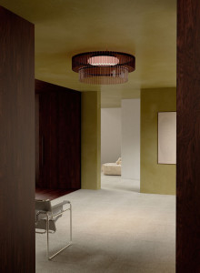 Светодиодный потолочный светильник из поликарбоната