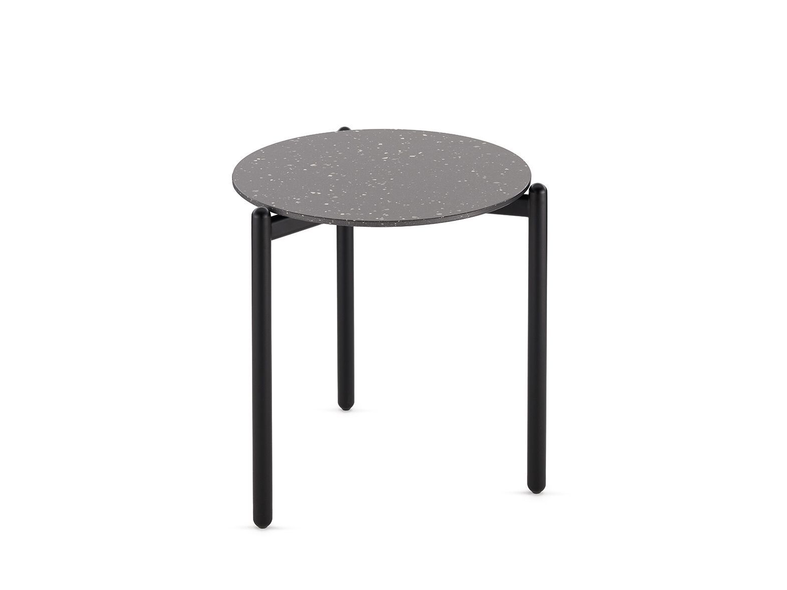 Круглый журнальный столик из керамогранита Kartell UNDIQUE ARCH-00048902 - Вид №16