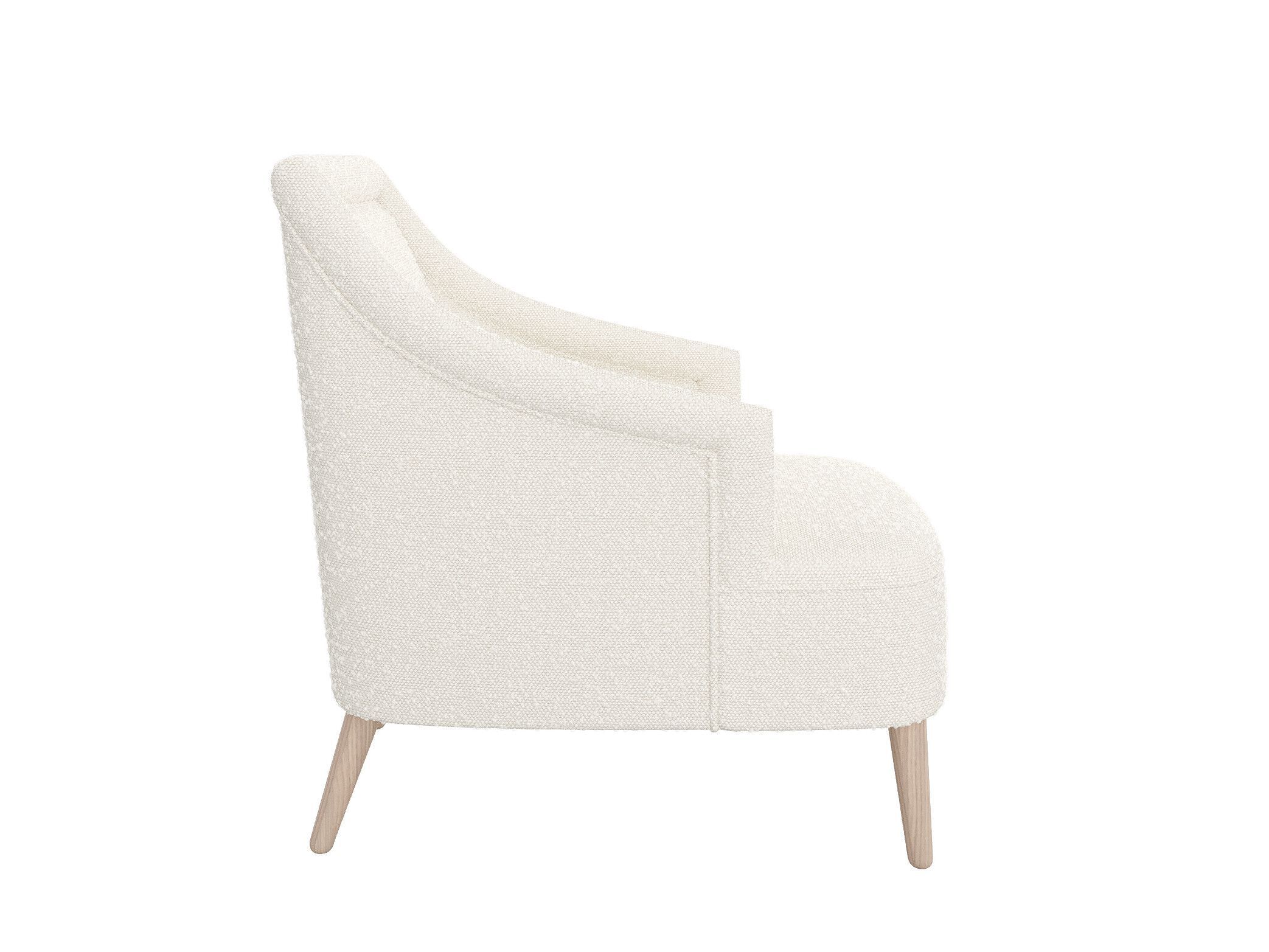 Тканевое кресло с подлокотниками Casa Magna CORDOBA ARCH-00093267 - Вид №1