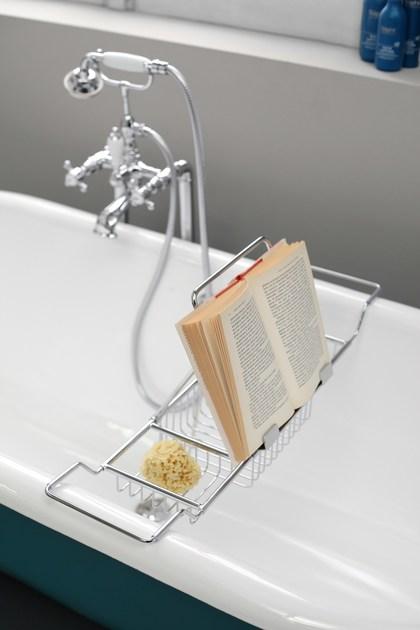 Ps01.2 Полка на борт ванны BLEU PROVENCE Италия Accessori complementari - Вид №1