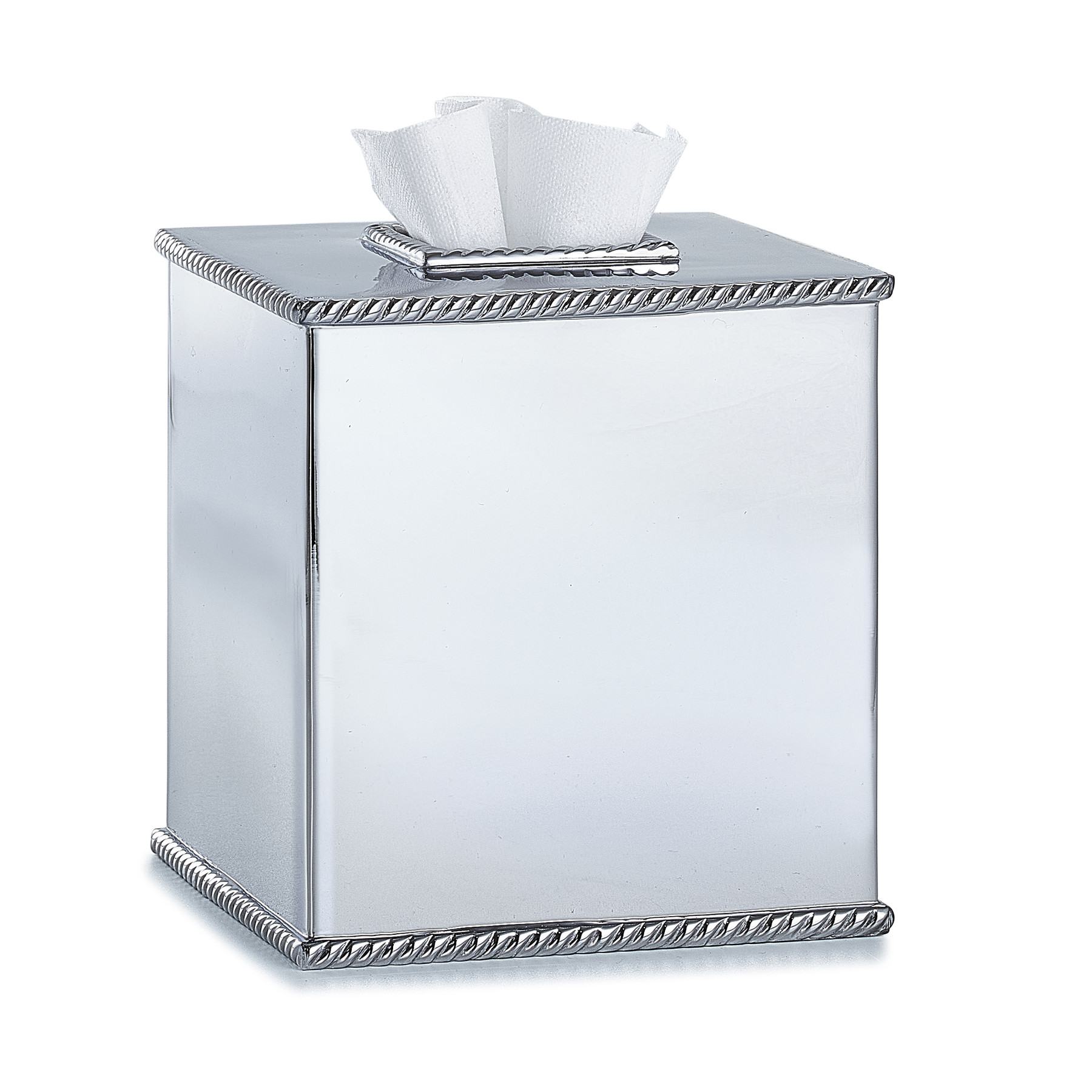 COR-CHR-TC Полированный хромированный тканевый чехол Corda Labrazel 