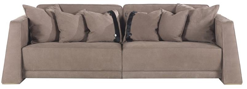 Gianfranco Ferré Home 3-х местный кожаный диван sun-id-1468078 - Вид №1