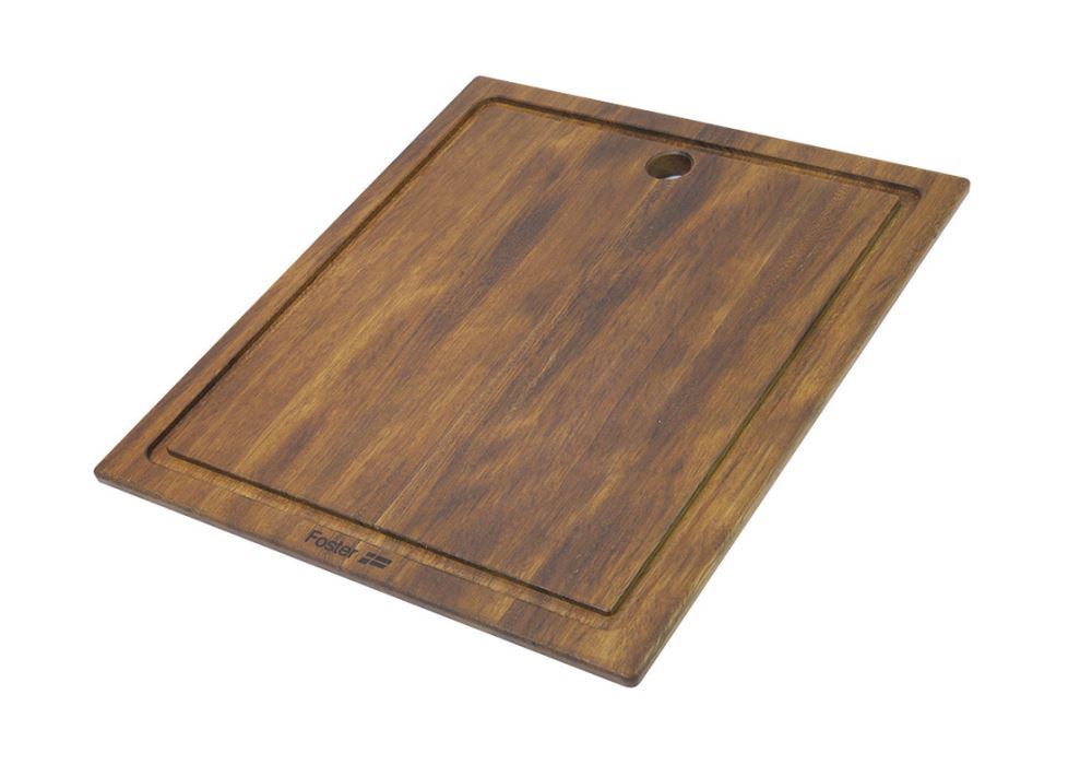 Foster Разделочная доска из дерева ироко 8659113 