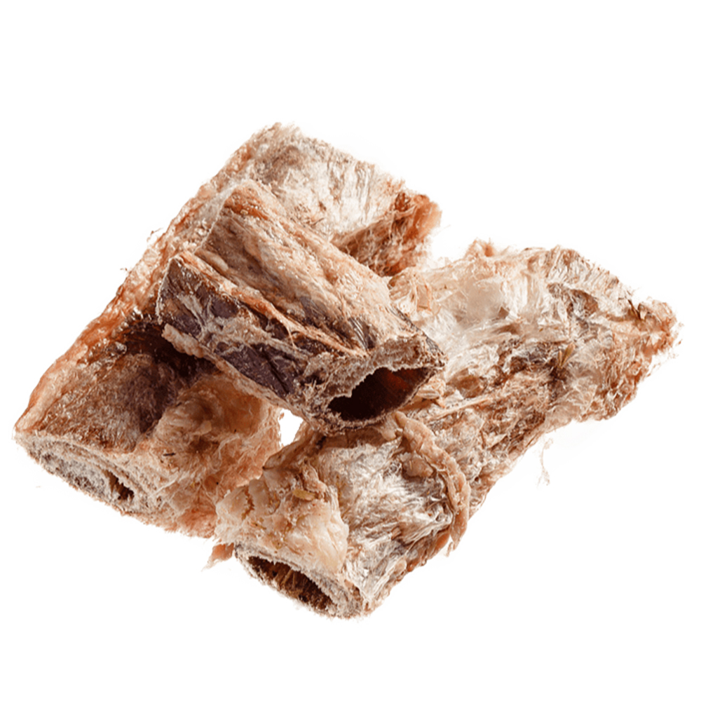 ПР0060054 Лакомство для собак Пищевод говяжий 30г TUNDRA  - Вид №1