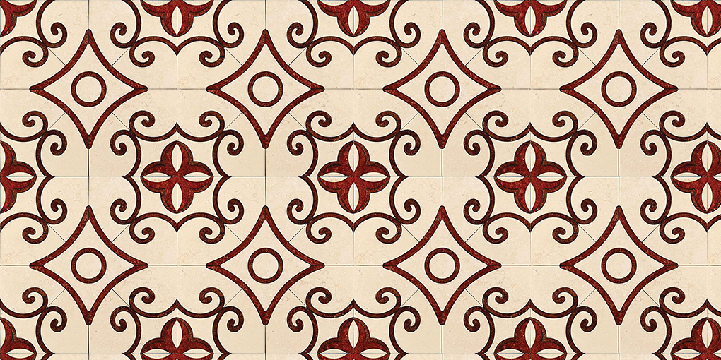 ПЛИТКА ПОЛОВАЯ METAL STONE ACM (Y)-4/4 SKALINI ALCAMO ACMY44 - Вид №1