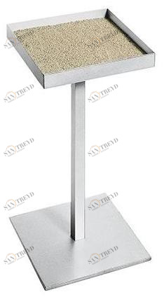 Cappellini Пепельница из нержавеющей стали  Po_9302 