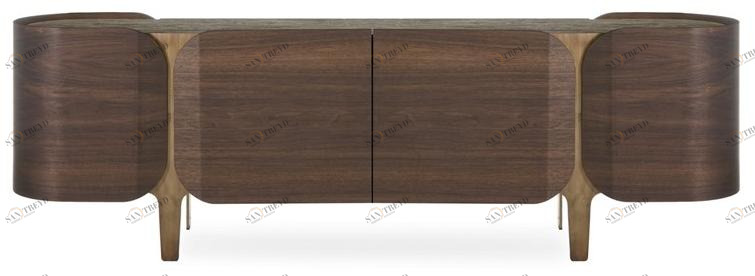 ENNE Комод с распашными дверцами Boji sun-id-1407296