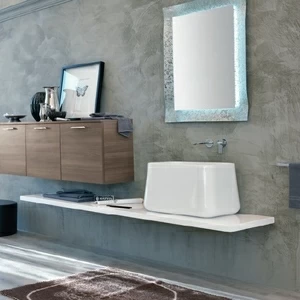 Комплект мебели для ванной комнаты 14 BMT Sound Blues