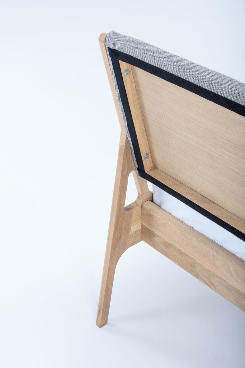 Дубовая двуспальная кровать Gazzda Fawn ARCH-00085993 - Вид №44