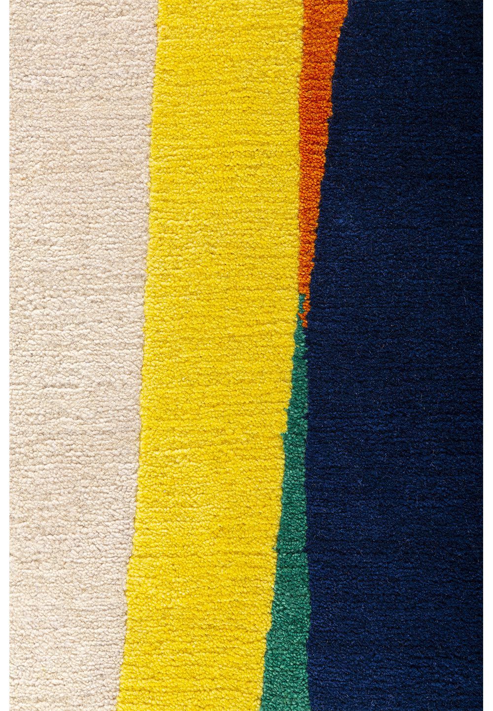 Прямоугольный ковер ручной работы из шерсти Diacasan Edition непальские ковры ARCH-00058371 - Вид №2