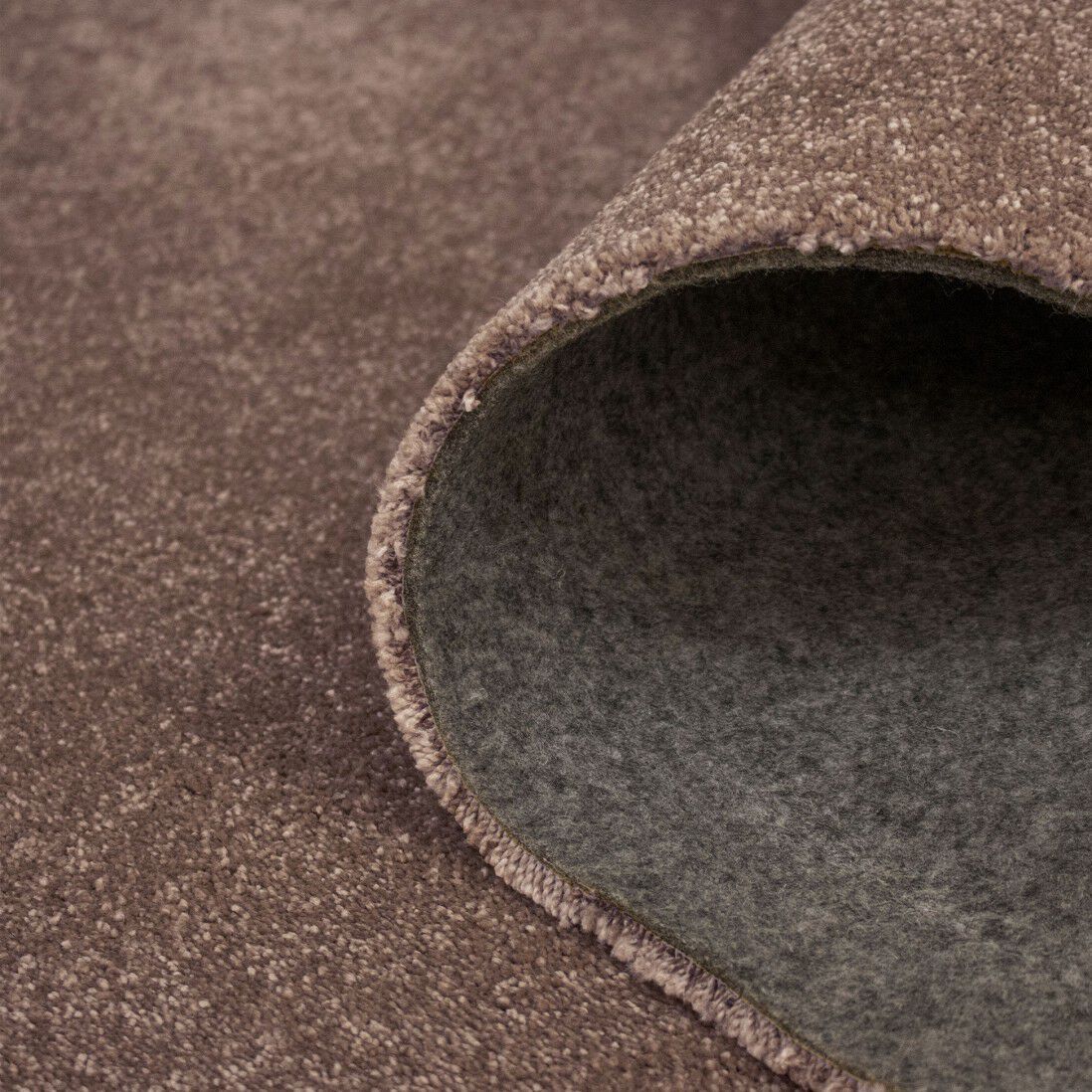 Сплошной цвет прямоугольный ковер Ademi Essential ARCH-00104908 - Вид №19