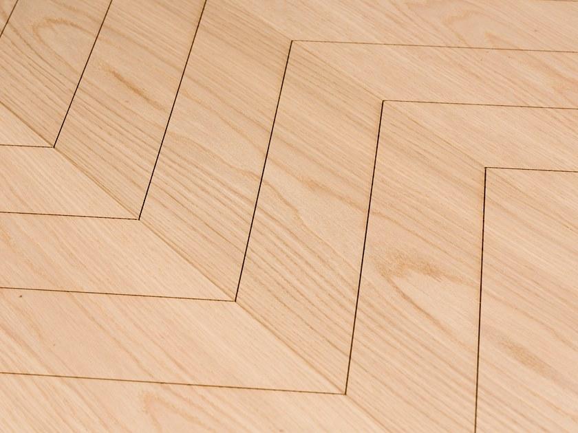 mafi Дубовый пол Carving C019 bkw - Вид №4