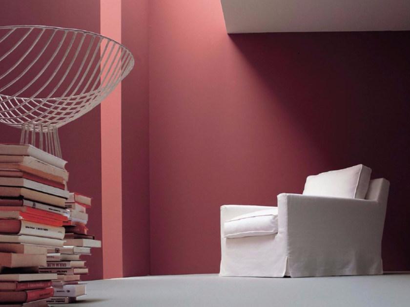 arflex Мягкое кресло в современном стиле с подлокотниками Cousy sun-id-1513200 - Вид №2