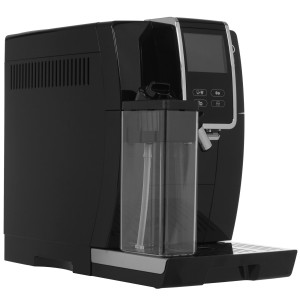 5076597 Кофемашина автоматическая DeLonghi ECAM 370.70.B черный