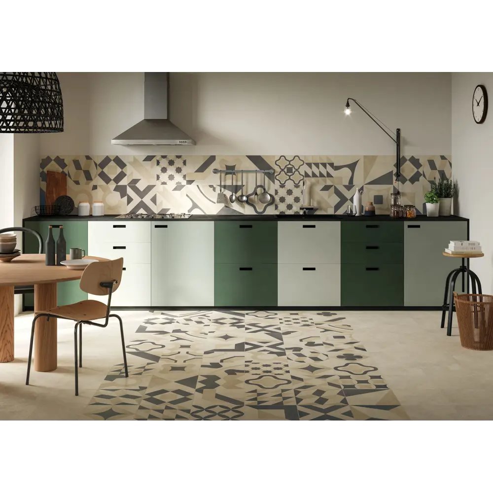 Керамогранит «Милан Брера» 30x30 см 1.35 м² цвет бежевый 82120345 STLM-2197188 COLISEUMGRES  - Вид №4