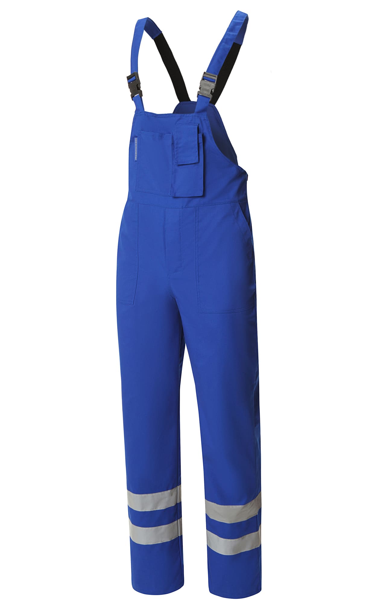 65537 Костюм "Эксперт-2" с СВП василек  Летняя спецодежда  размер 56-58/182-188  - Вид №4