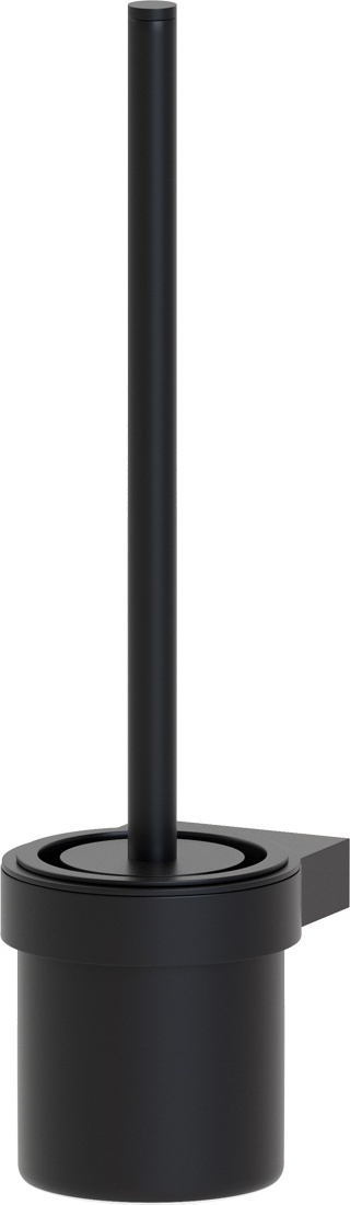 7729 Держатель с туалетным ершом ARTWELLE Schwarz