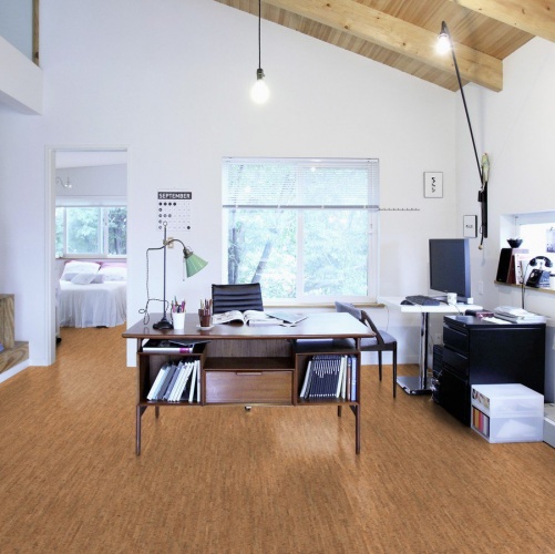 Пробка Wicanders Cork Parquet Character (Гладкая) 600х300 мм RN16001 - Вид №3