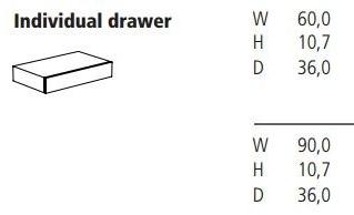 Schönbuch Подвесной лакированный буфет S7 Schonbuch sun-id-1470658 - Вид №9