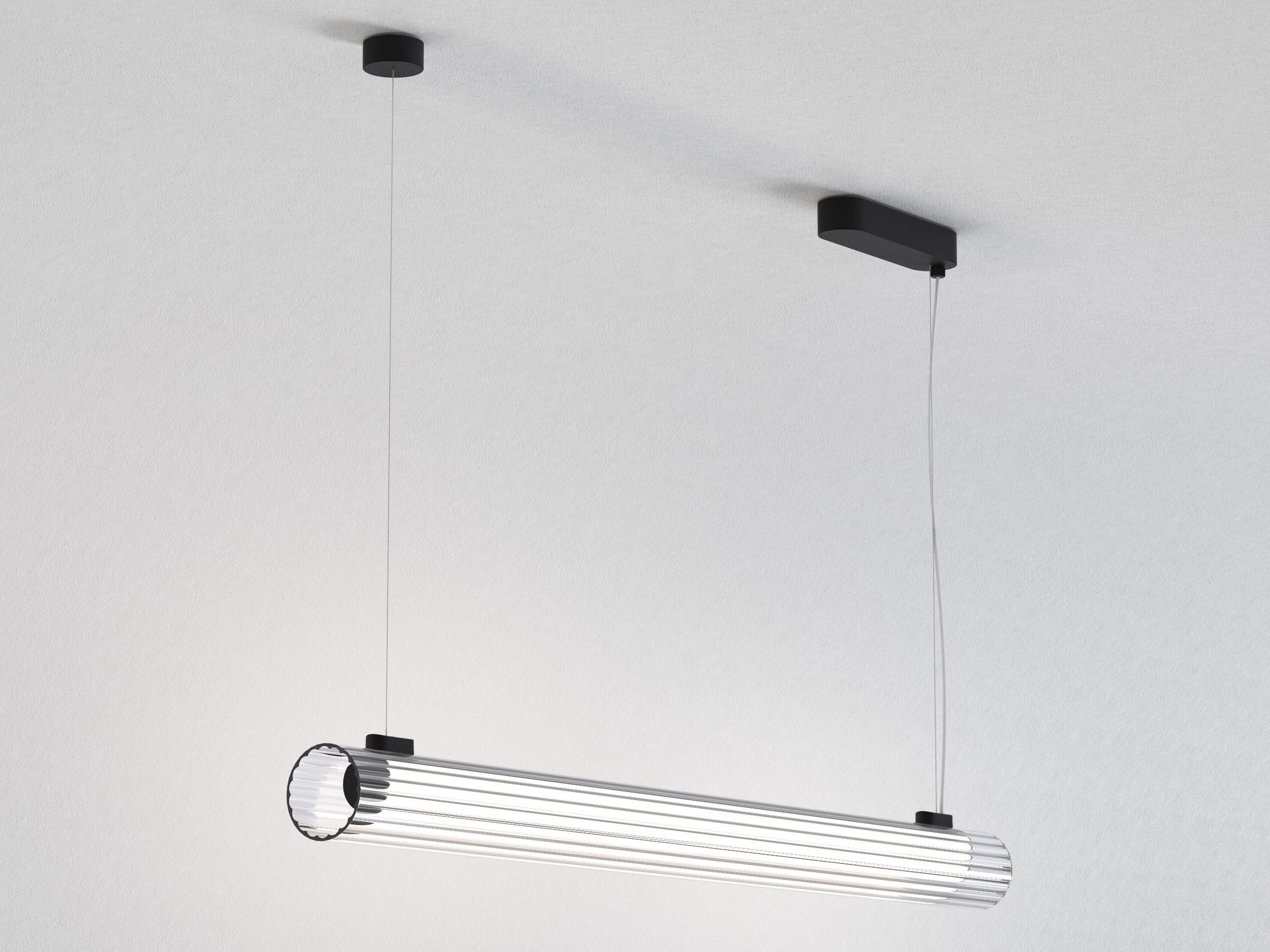 Стеклянный светодиодный подвесной светильник Astro Lighting Io ARCH-00134523 - Вид №11