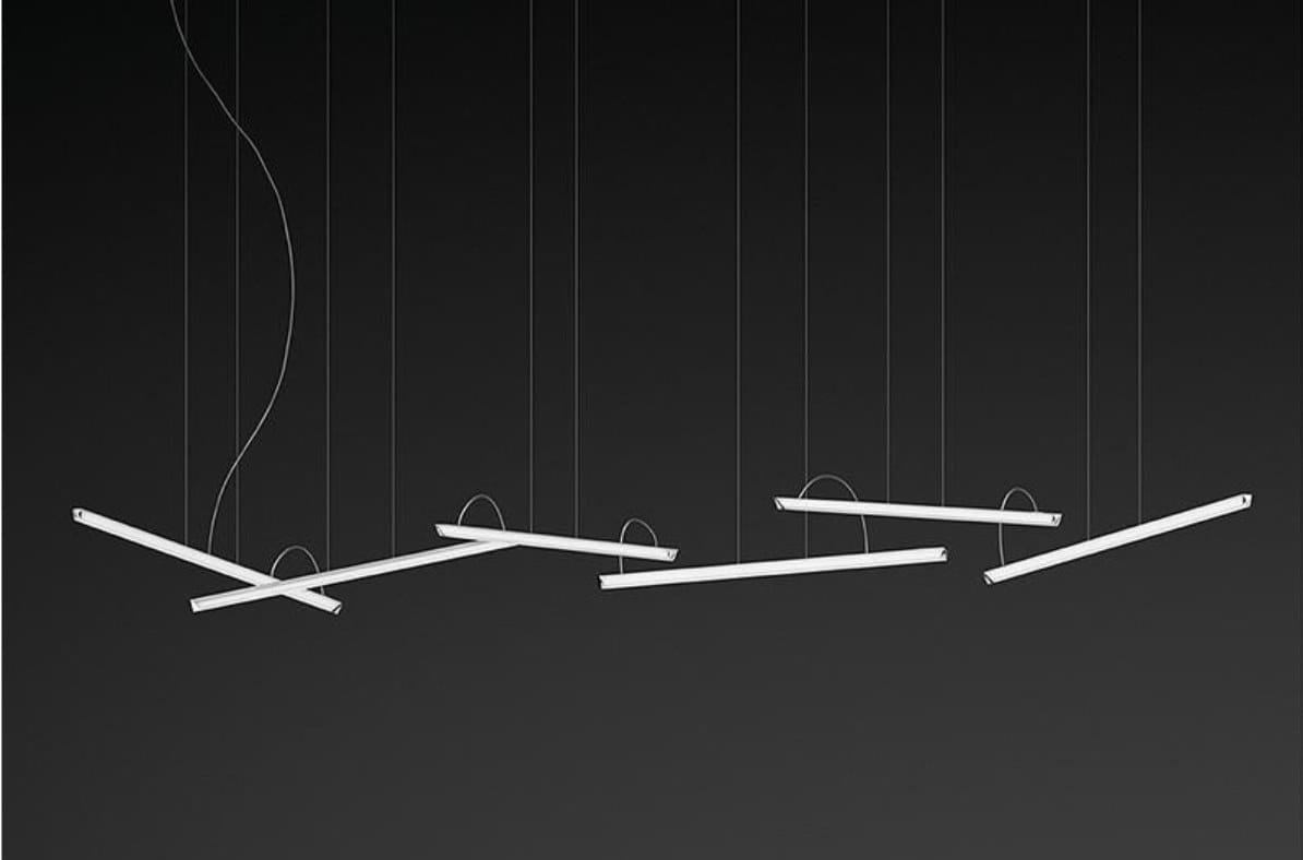 ПММА светодиодный подвесной светильник Vibia ARCH-00071426 - Вид №2