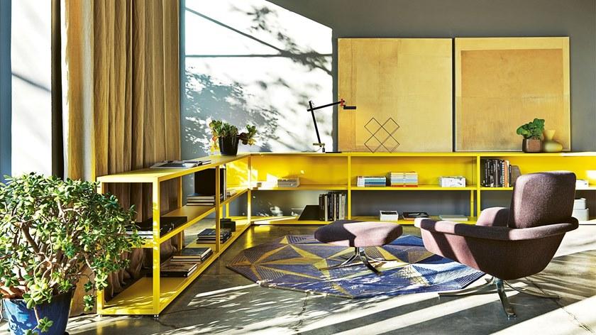 Desalto Модульный открытый книжный шкаф Helsinki sun-id-1429584 - Вид №7