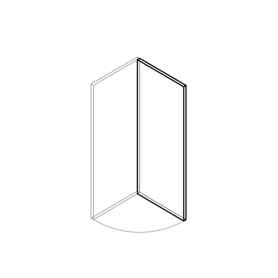 Деревянное окно с двойным остеклением Carminati Skyline System ARCH-00047345 - Вид №17