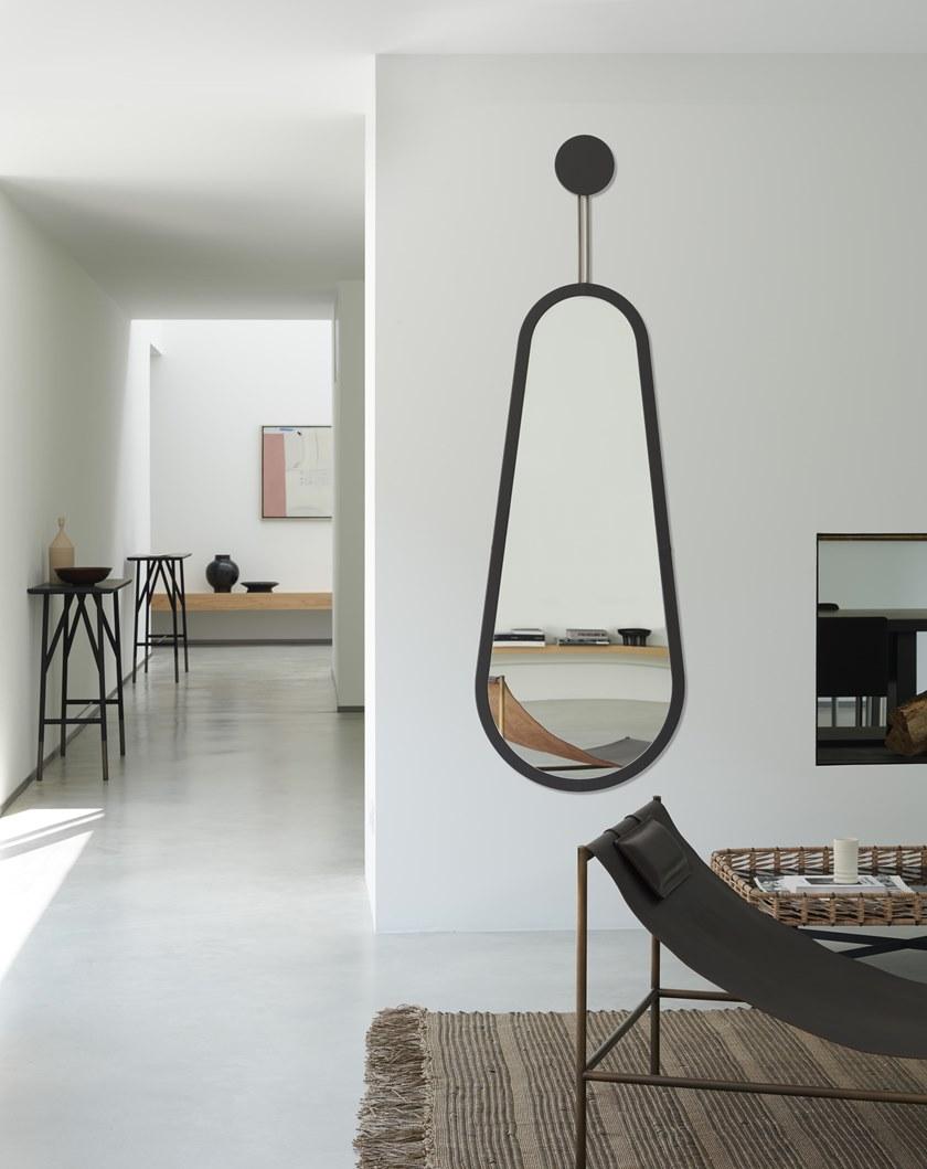 Potocco Настенное зеркало в раме Stilla 890/s - Вид №4