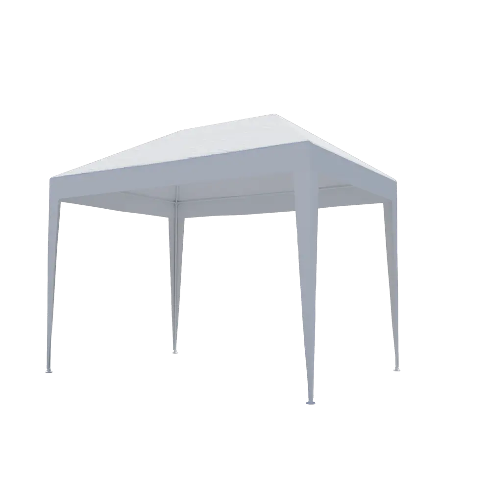 Santreyd Садовый навес с опорой 90G - уютная зона отдыха 1.95×2.95 м 82232739 STLM-0022470 - Вид №6
