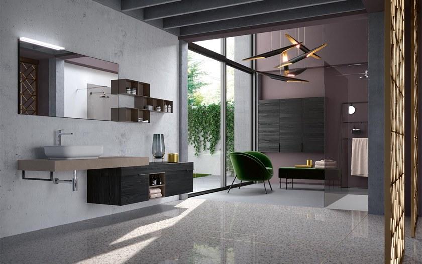 Накладная раковина на столешницу  овальная RAB Arredobagno Thai sun-id-1456161 - Вид №1