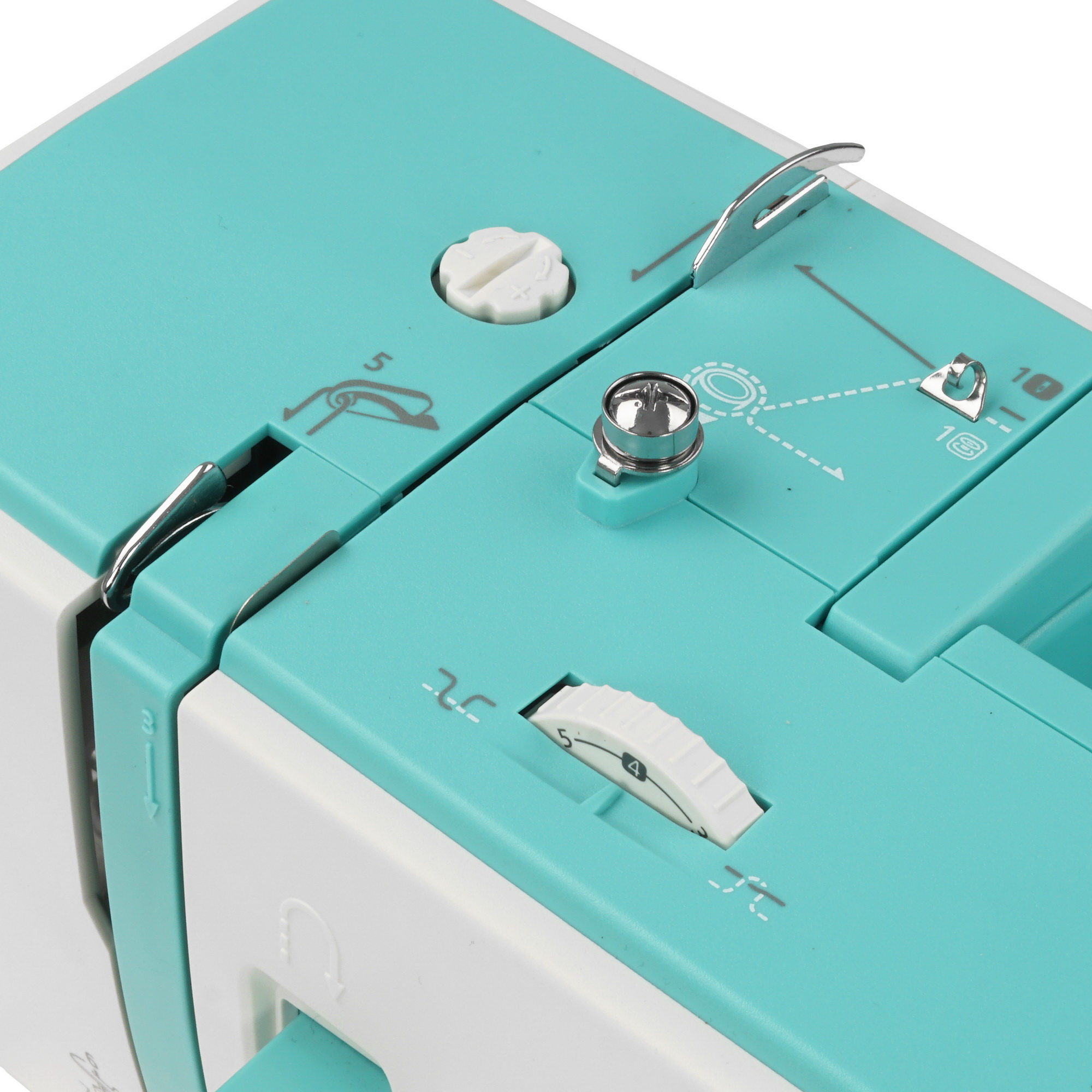 9245322 Швейная машина Necchi Q134A STDN-0133526 - Вид №6