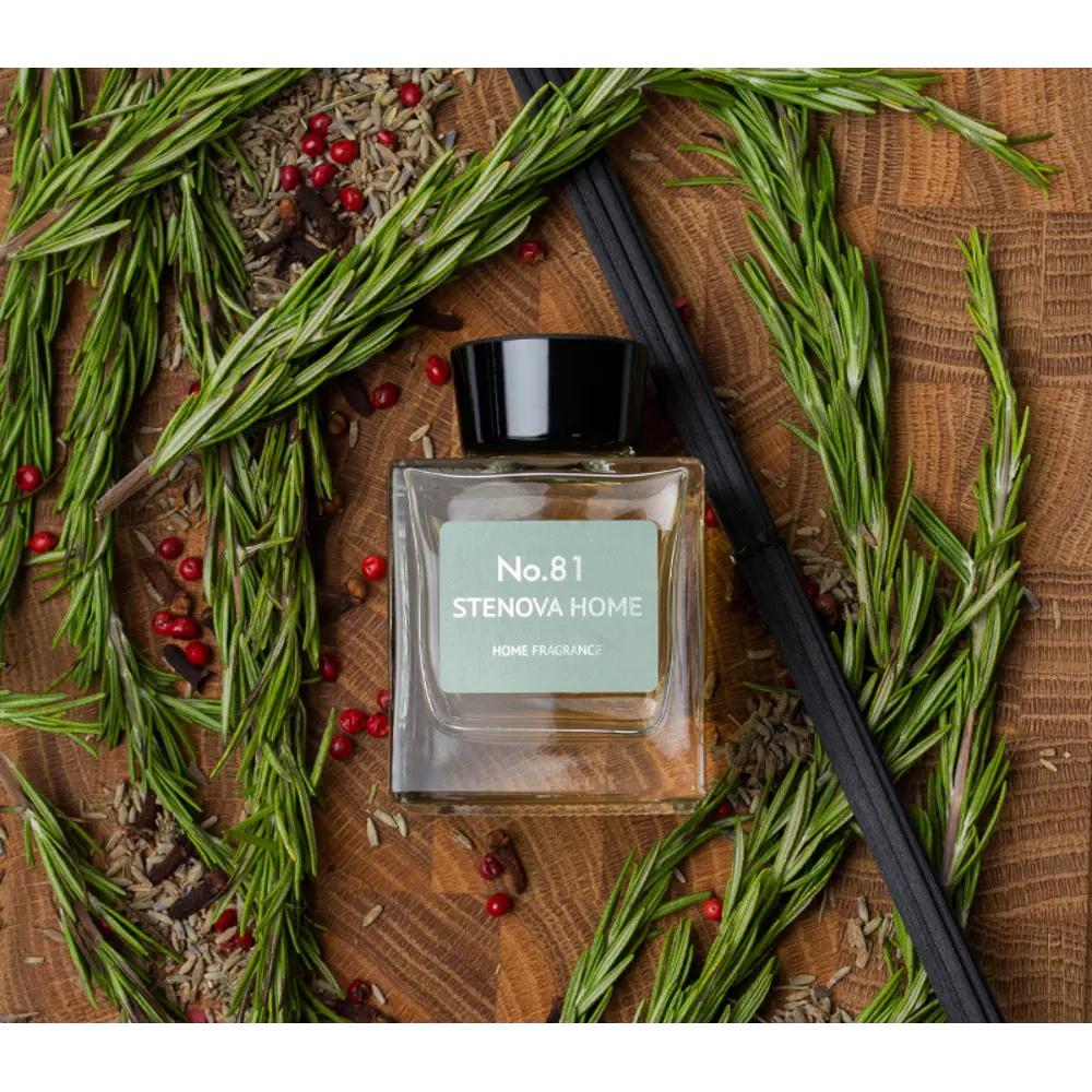 Ароматический диффузор Stenova Home №81 100 мл STLM-2054520 - Вид №3