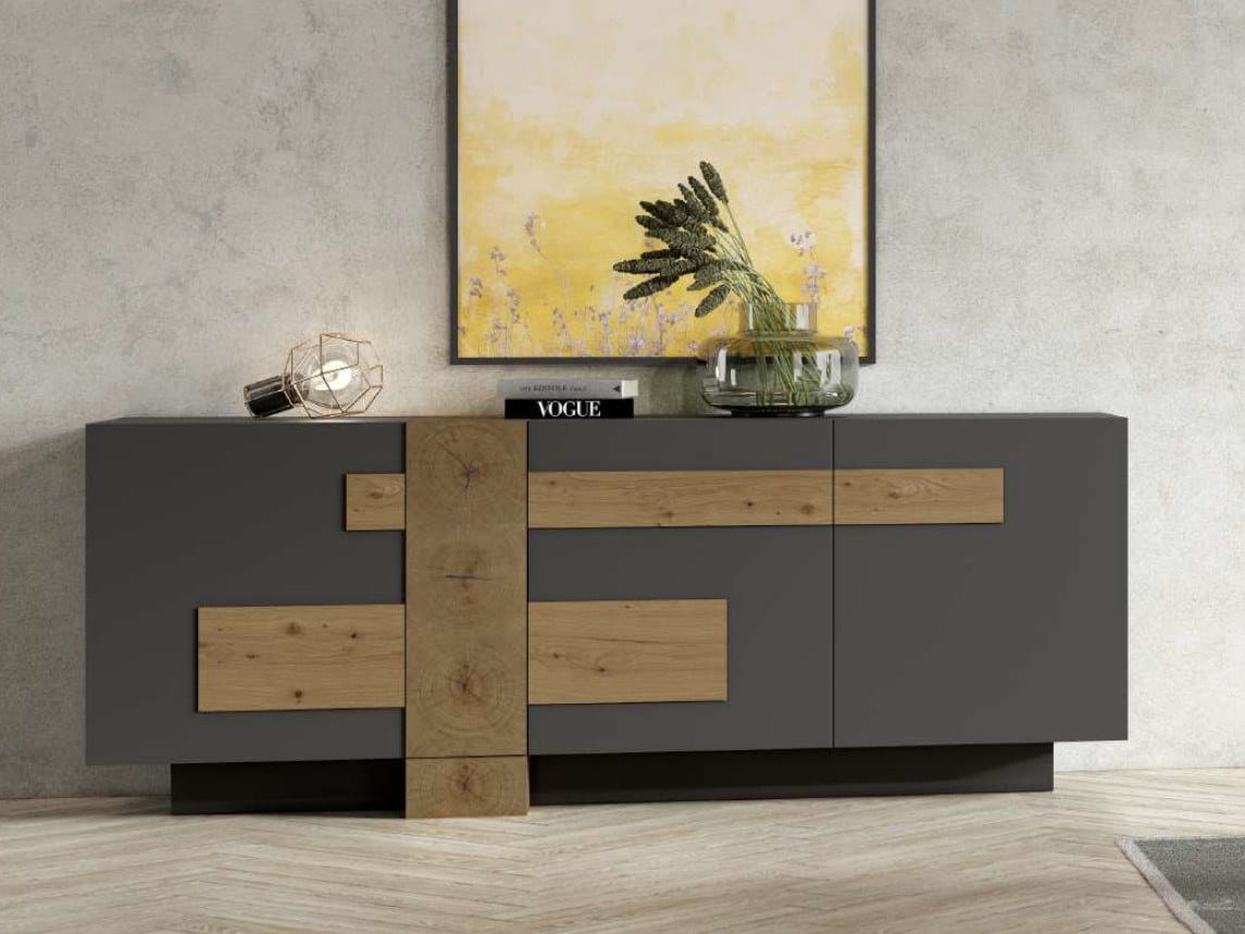 Шкаф с распашными дверями animovel Бристоль ARCH-00039535 - Вид №3