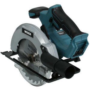 Пила дисковая Wesco WS2316.9 1ForAll 18V 5410766
