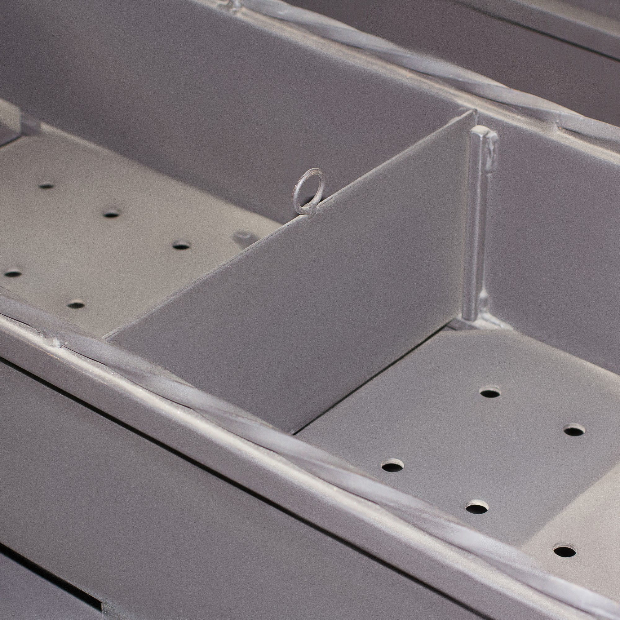 12972413 Мангал «Элит» 108х250х170 см Santreyd  - Вид №3