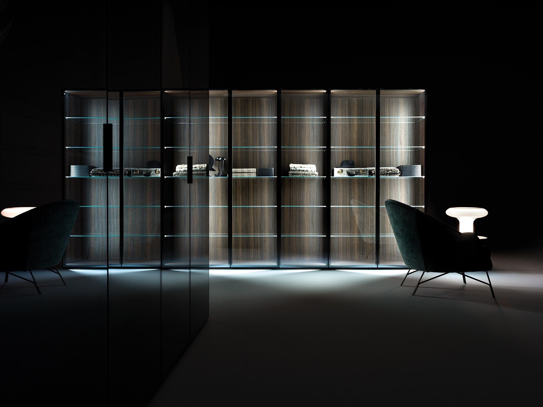 Шкаф с распашными дверцами Caccaro ARCH-00061132