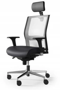 Arte & D Офисный стул 5 спиц с подлокотниками Jex