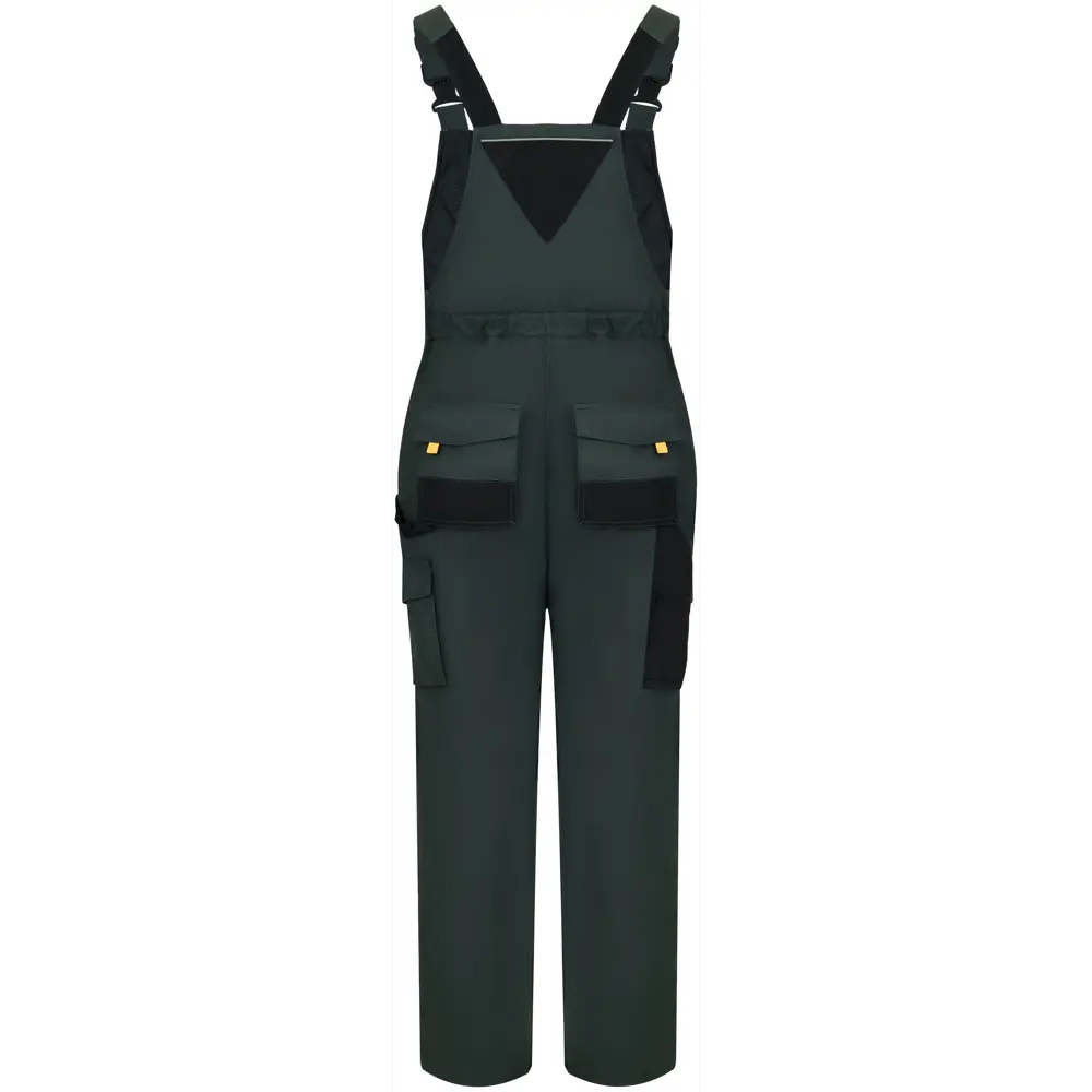 Рабочий полукомбинезон Dowell Winter серый L/52 89400104 WINTER_2024 STLM-1353083 - Вид №1