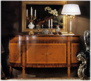 Комод  CANTALUPPI Luigi XVI