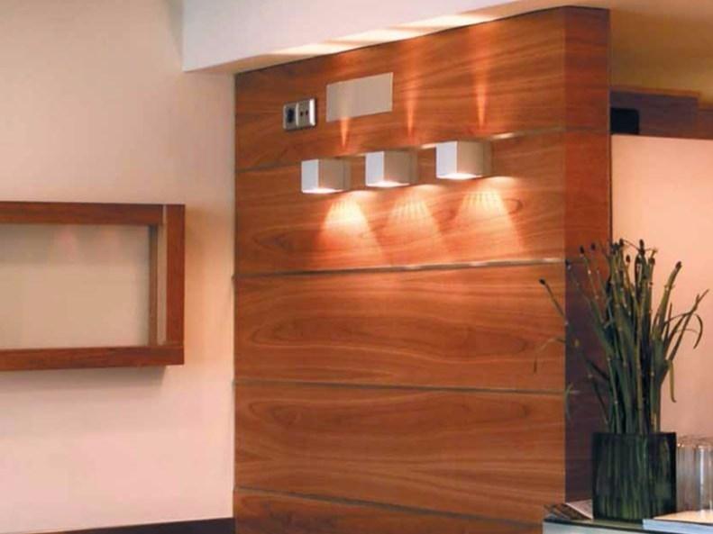 Milan Iluminacion Настенный светильник с прямым и отраженным галогенным светом с регулятором яркости Dau 4021-6021-6115 - Вид №2