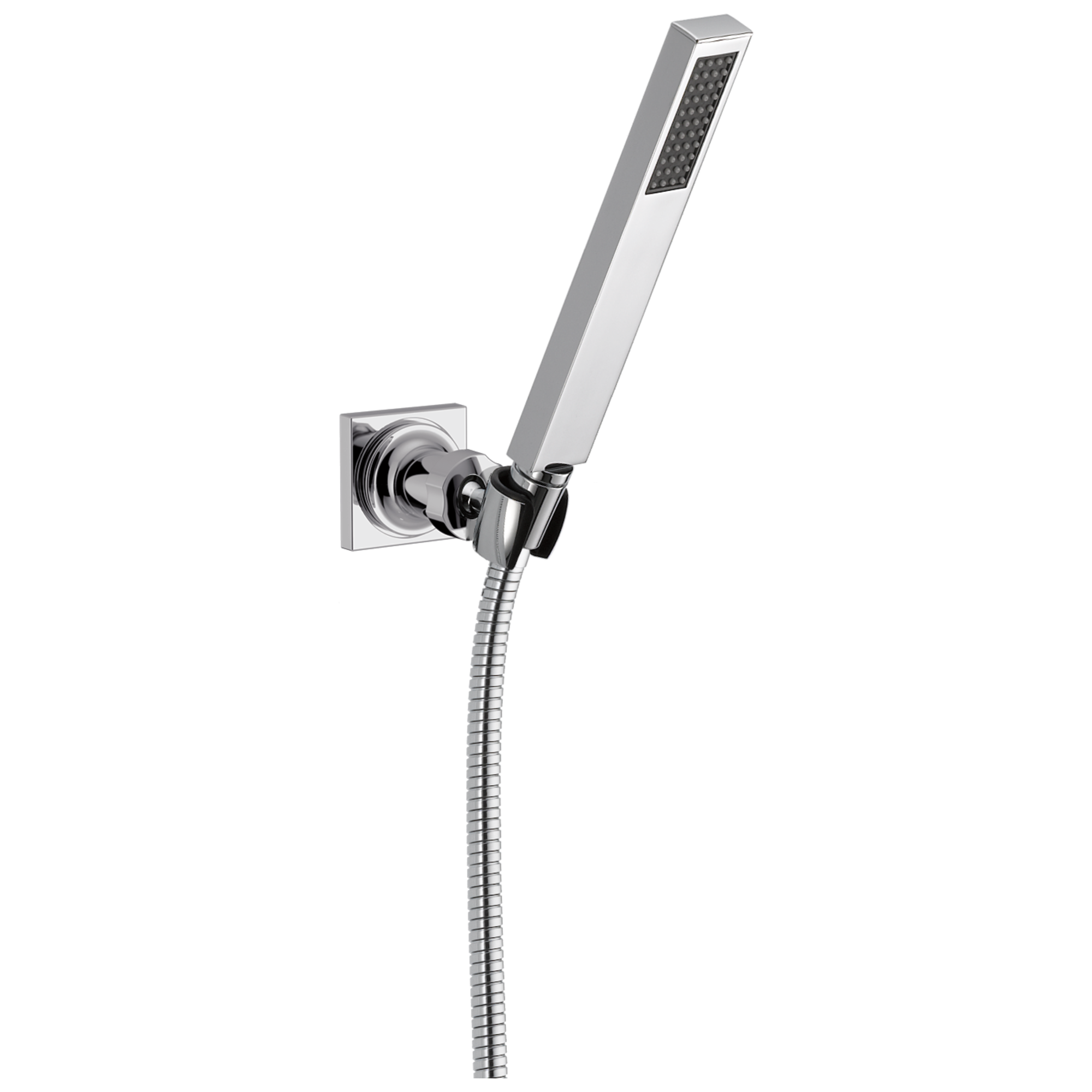 55530 Регулируемый настенный ручной душ премиум-класса с одной настройкой Delta Faucet Vero Хром