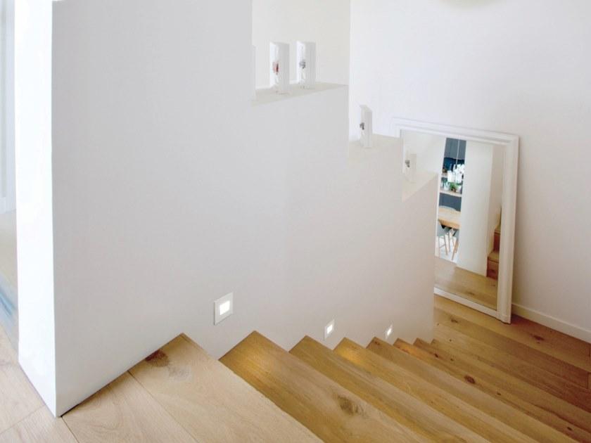 9010 novantadieci Настенный светодиодный светильник из cristaly®  4205a  - Вид №1