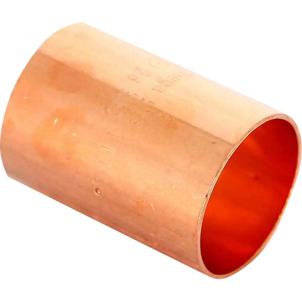 Муфта пайка Viega 28 мм медь 100698 82411226 STLM-2058497  - Вид №1