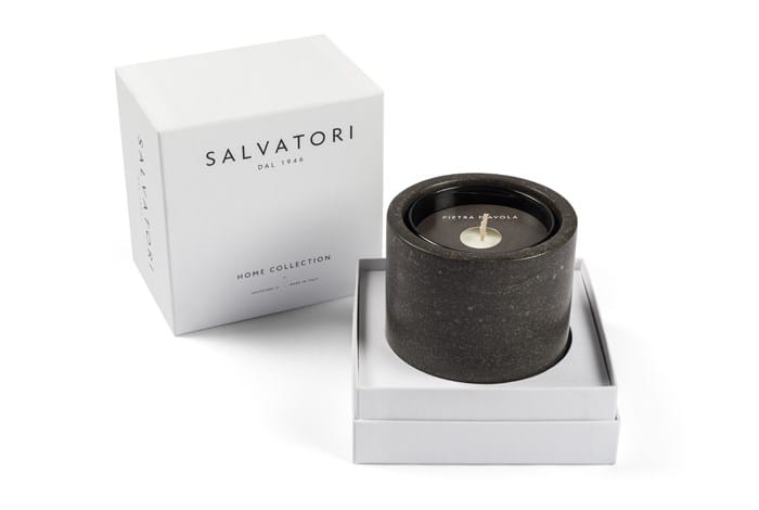 Подсвечник из камня Авола Salvatori ESSENZA PIETRA D'AVOLA ARCH-00072290 - Вид №2