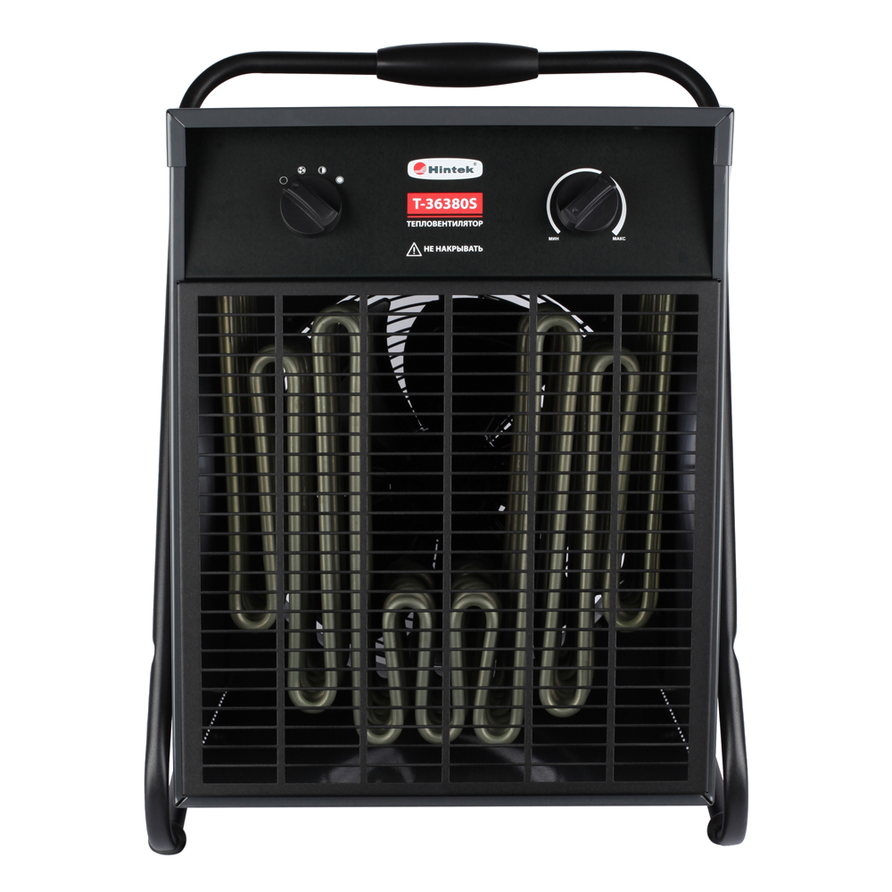 9121327 Тепловая пушка электрическая Hintek Т-36380S STDN-0071056