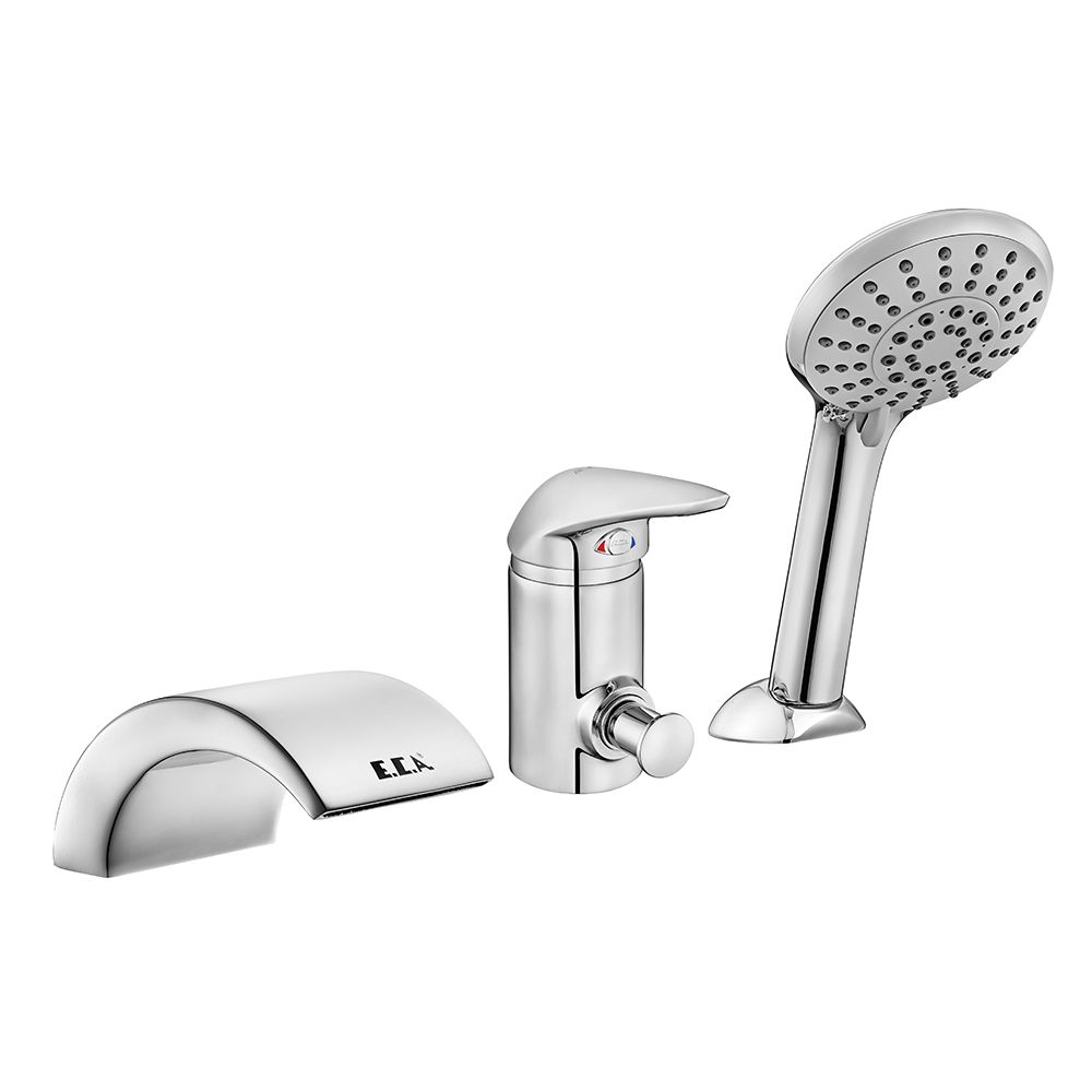 102153012  Смеситель для ванны Ivy Waterfall Eca 