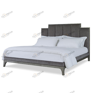 Кровати 9207-200 Rafferty Upholstered Bed - King Ambella 